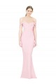 Purchase Long Sleeveless Strapless A-Line Stretch Crepe Evening Dresses Canada