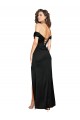 Purchase Long Sleeveless Sweetheart A-Line Silky Satin Sexy Evening Gown Canada