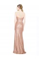 Purchase Long Sleeveless Sweetheart A-Line Sequin Evening Dress Canada
