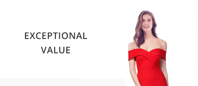 Exception Value | Purchase Evening Dresses Canada