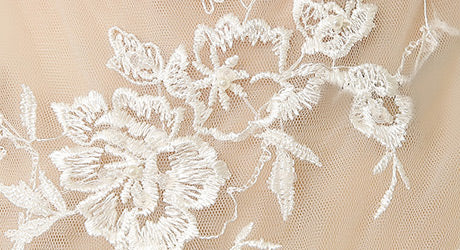 Delicate Embroidery | Purchase Evening Dresses Canada